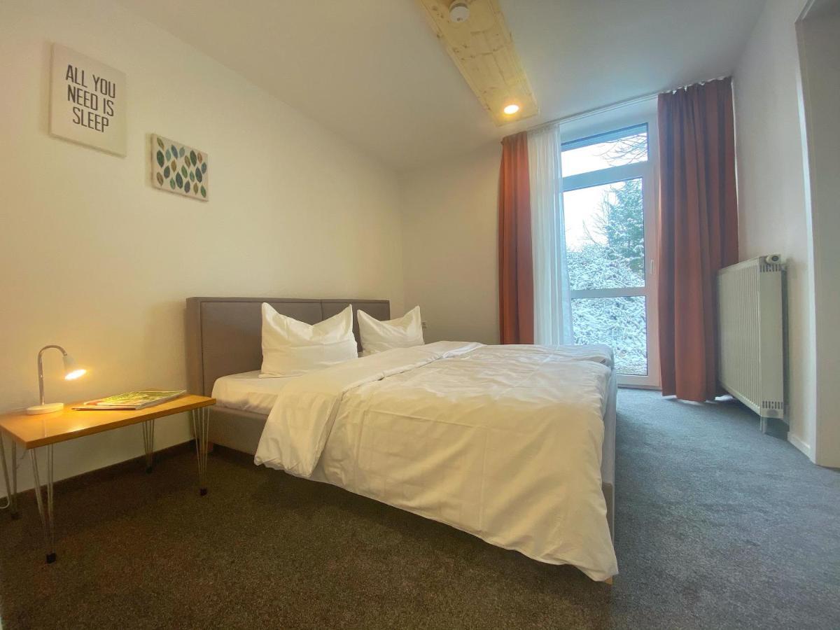Akzent Hotel Hoehenblick Muehlhausen im Taele エクステリア 写真