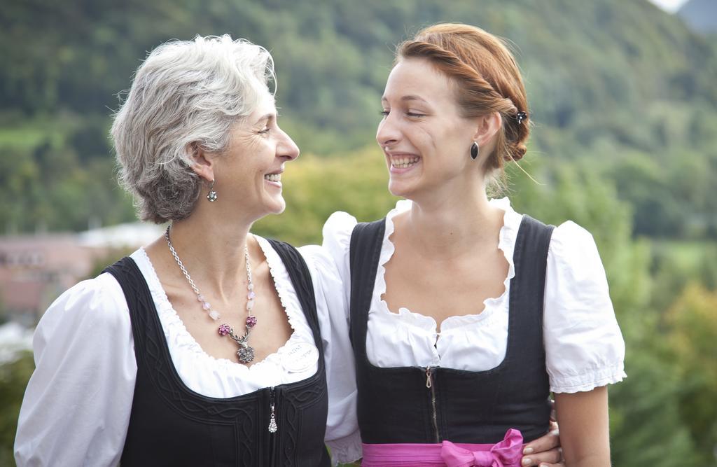 Akzent Hotel Hoehenblick Muehlhausen im Taele エクステリア 写真