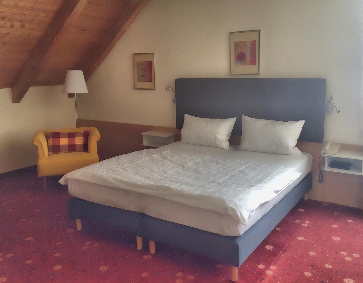 Akzent Hotel Hoehenblick Muehlhausen im Taele エクステリア 写真