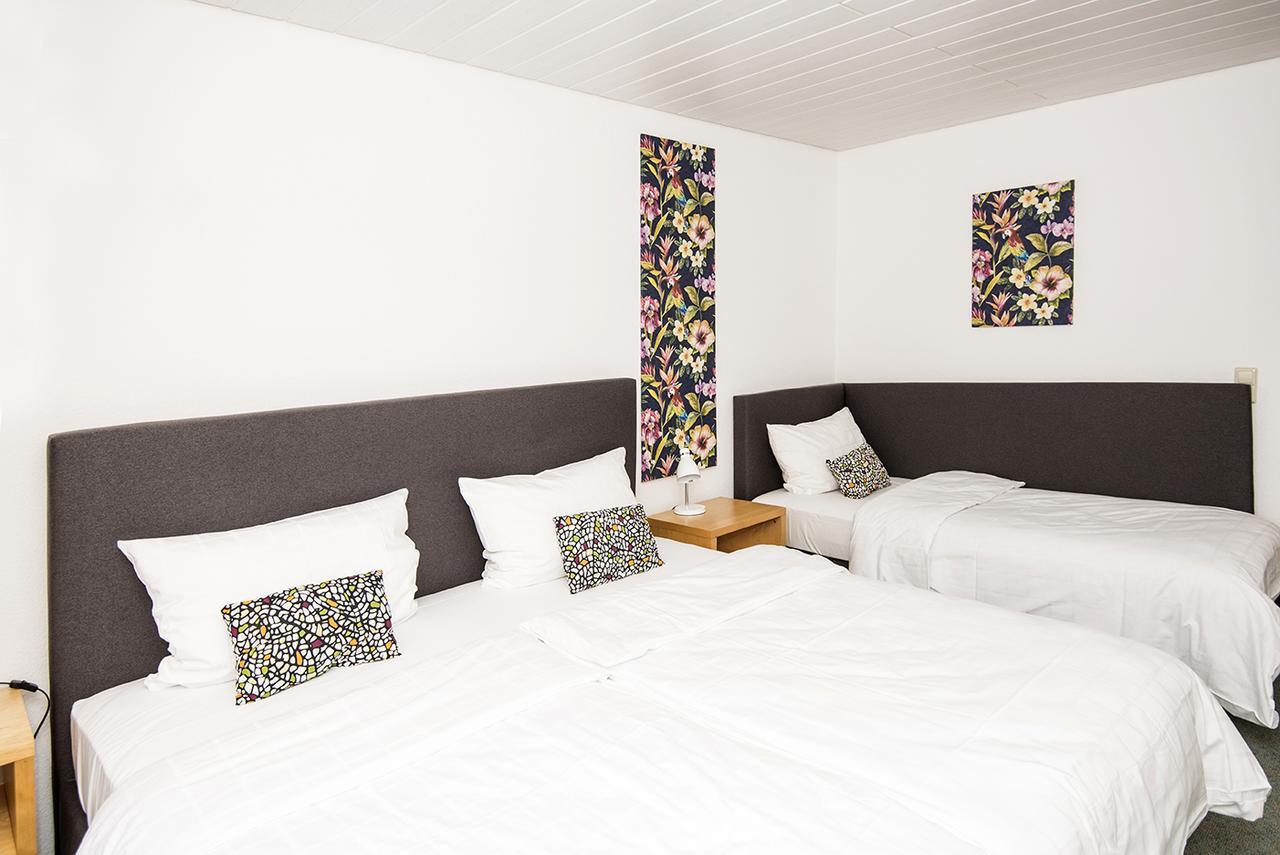 Akzent Hotel Hoehenblick Muehlhausen im Taele エクステリア 写真