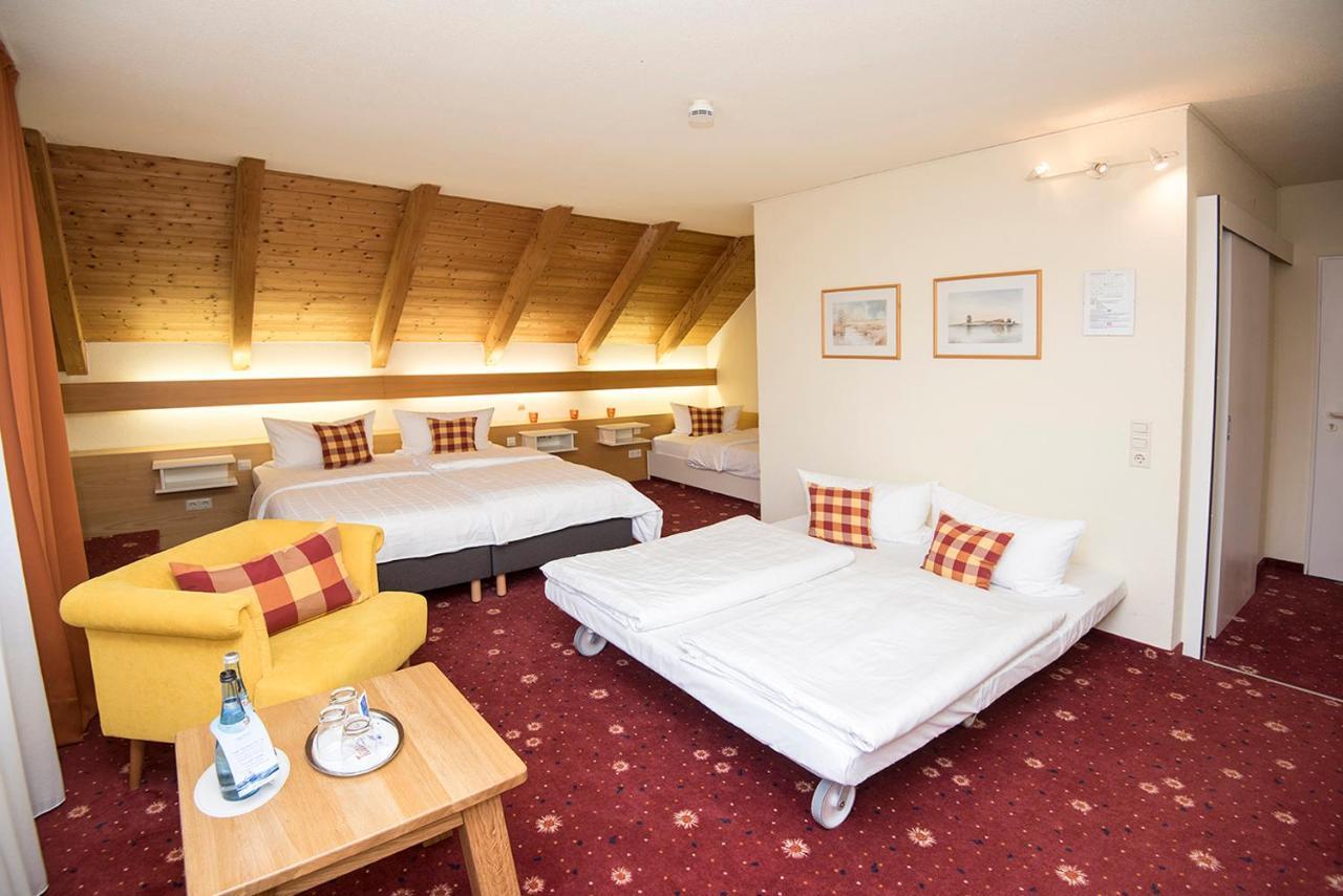 Akzent Hotel Hoehenblick Muehlhausen im Taele エクステリア 写真