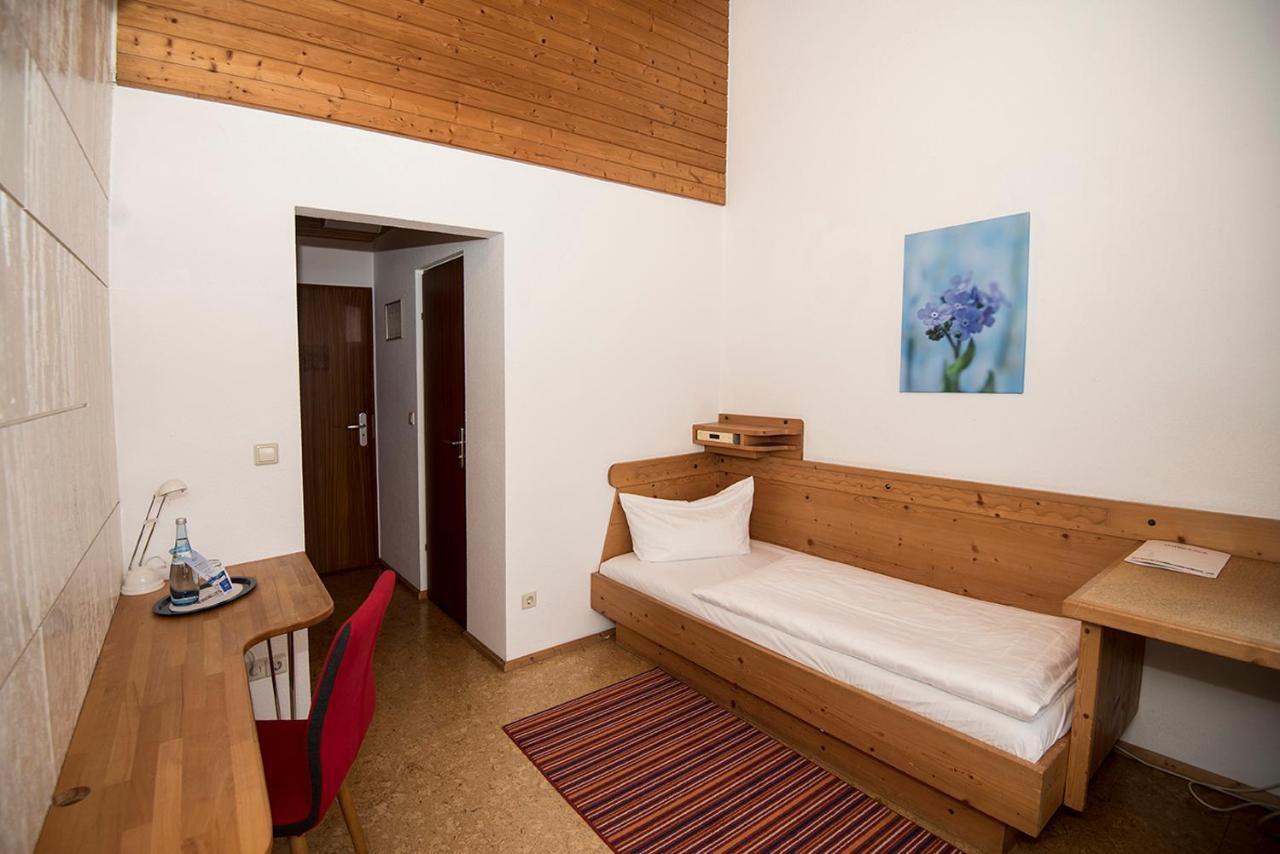 Akzent Hotel Hoehenblick Muehlhausen im Taele エクステリア 写真